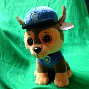 Paw patroll Beanie Buddies Chase